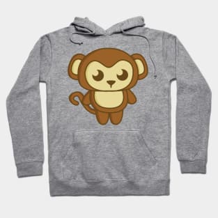 Marvin the monkey Hoodie